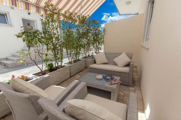 Apartments Bujan Crikvenica Kültér fotó