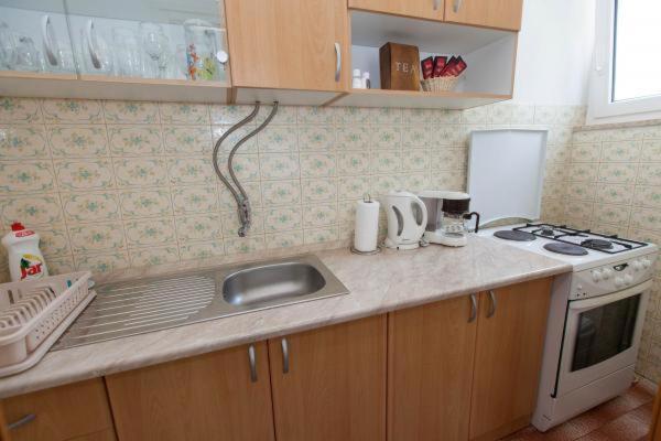 Apartments Bujan Crikvenica Kültér fotó
