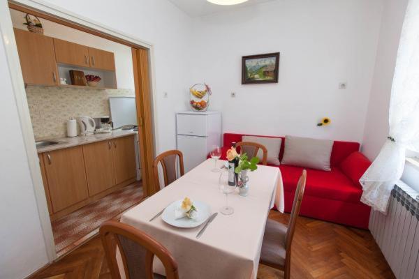 Apartments Bujan Crikvenica Kültér fotó