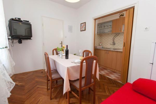 Apartments Bujan Crikvenica Kültér fotó