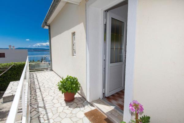 Apartments Bujan Crikvenica Kültér fotó