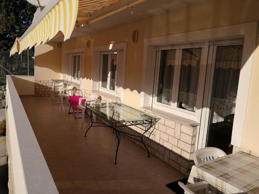 Apartments Bujan Crikvenica Kültér fotó